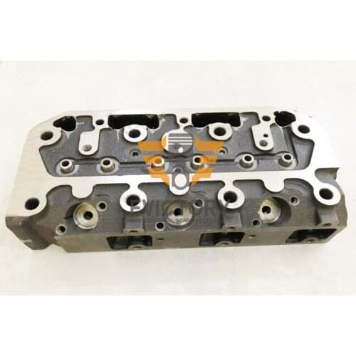 Yanmar 3D84-1FA 3T84HLE 3D84-1C 3T84HTL 3T84HL rebuild kit cylinder head
