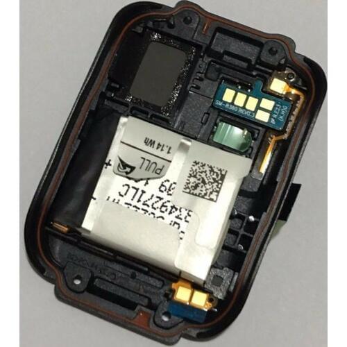 OEM Back Cover + Charging Connector + Battery For Samsung Galaxy Gear 2 SM-R380