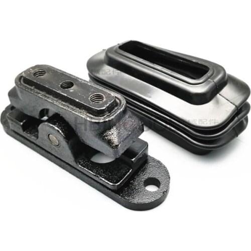 For excavator parts CAT 320C 323 325 330 336 345 C walking foot valve pressure plate cover high quality accessories