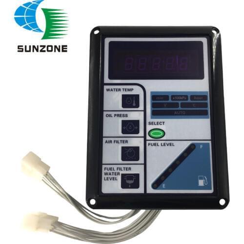 Generator Digital Control Panel Digital Monitor For Denyo