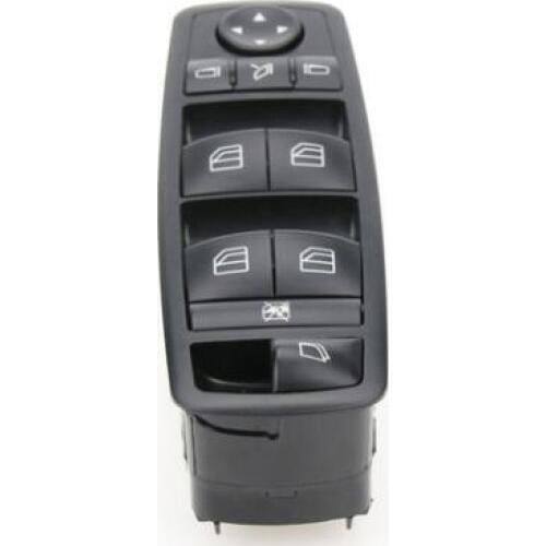 Parts OE No 251 830 0590 for Mercedes-Benz W164 W251 R350 window screen regulator switch button 2518300590 OEM No 251 830 05 90