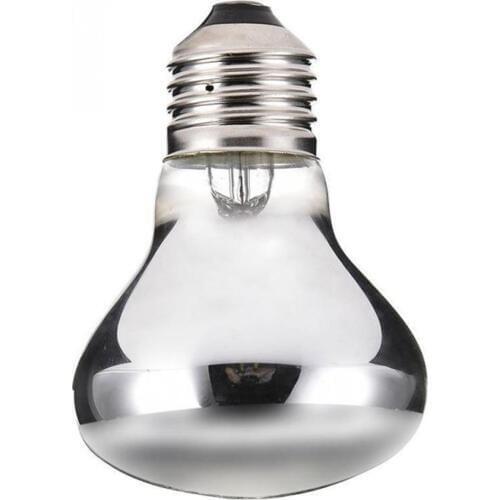 E27 Pet Heating Lamp Amphibian Amphibian Snake Lamp Heat Reptile Bulb Light 50W 100W Reptile Pet Heat Emitter Lamp Bulb