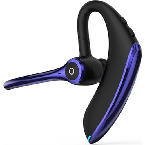 F910 5.1 Headsets Dual Mic Noise Cancelling Wireless Earphones Phone Handsfree Earhook Business Driver Sport Headphone