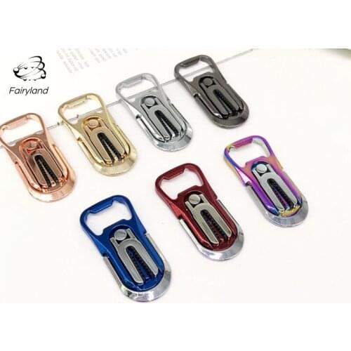 Fairyland Car Air Vent Bracket Multifunctional Mobile Phone Holder With Bottle Opener 360 Degree Car GPS Navigation Mount Stand