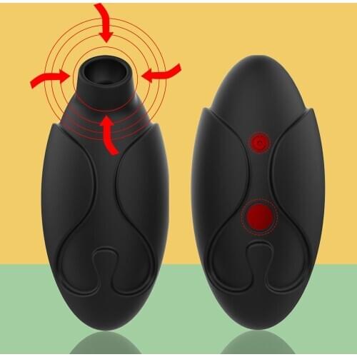 G-Spot Sucking Vibrator Blowjob Clitoris Stimulator Nipple Sucker Oral Tongue Vibrating Sex Toys for Women Masturbator