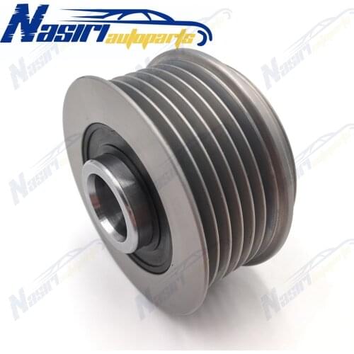 Over Running Alternator Freewheel Clutch Pulley For Hyundai Accent I10 I20 I30 Tucson Kia Carens Cee'D Optima Picanto Rio Forte