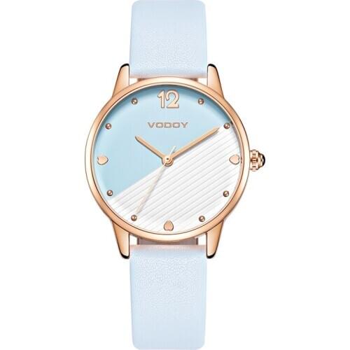 GERUISHA Women's Wrist Watch