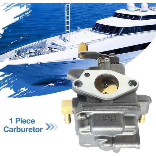 Boat Motor Carburetor Outboard Engine Carbs Carburetor Assy Rebuild Kit For Yamaha 4 Stroke 6HP Boat Accessories Marine 2019 New