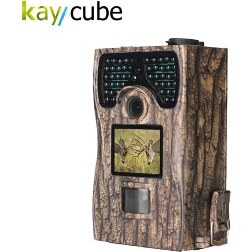 Kaycube Upgraded PR-300 HD1080P Hunting Trail Animal Camera 940nm Infrared Hunt 12MP Wildlife Scouting Game Camera