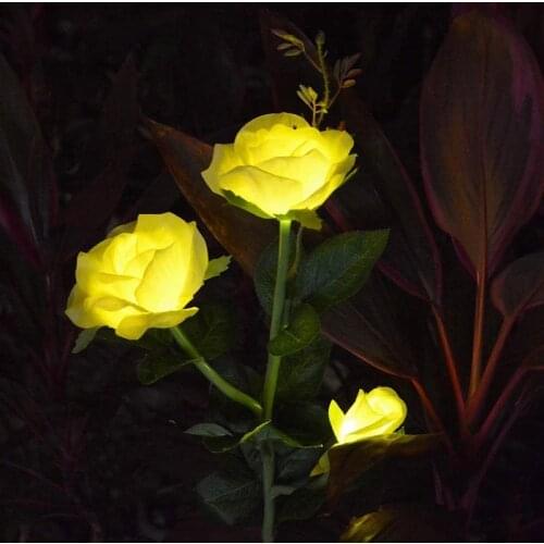 KISS-THE NIGHT Garden Lights