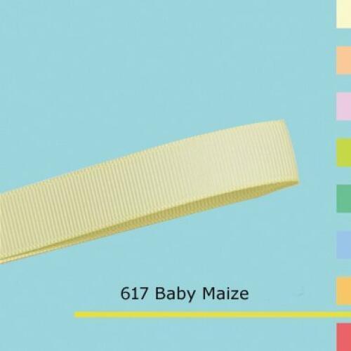 3/16 inches grosgrain ribbon