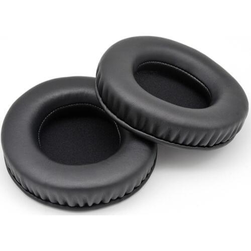 Round Ear Pads Foam Replacement Earpads Pillow Cushion Earmuff Cover Cups Repair Parts for TECHNICS RP-F290 Headphones Headset