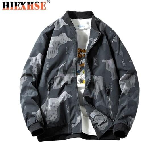 Camouflage Jacket Men Autumn Waterproof Thin Breathable Military Tactical Casual Sports Brand Outdoor Coat Jogger Jackets Men