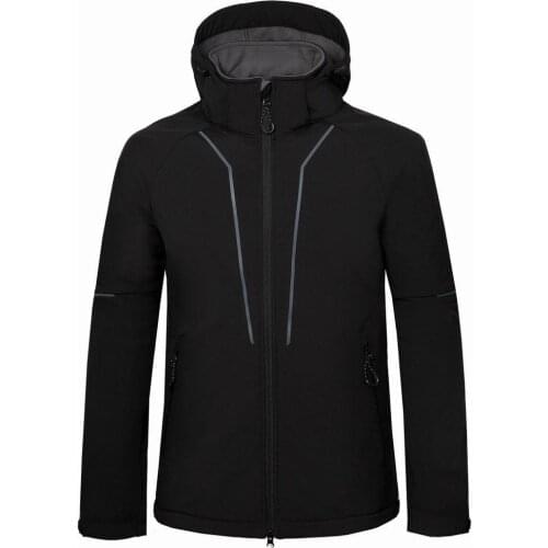 New mens outdoor mountaineering sports jacket windbreaker soft shell jacket