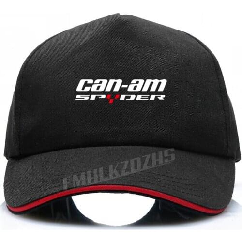 Winter Can Am Motorcycles baseball caps Men Fashion Can Am womens sun shade Hip Hop Caps
