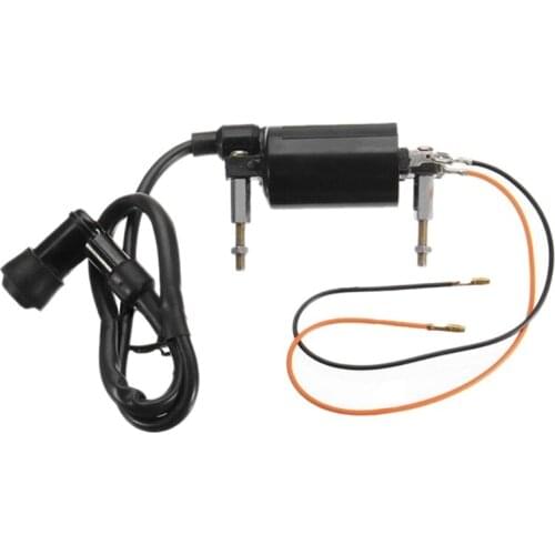 Ignition Coil Set 21121-1264 21160-1089 for Kawasaki Klt 200 Klf 250 Klf 300 1988-2004