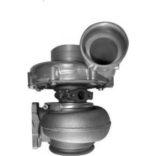 NEW HNROCK turbocharger with 11030482 452164-5015S D12C GT4594 FOR EC460