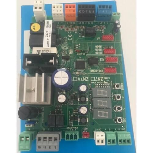 Came BXV Fast Serial Motor Motherboard 452505066