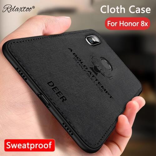 Relaxtoo Huawei Honor 8C Phone Cases