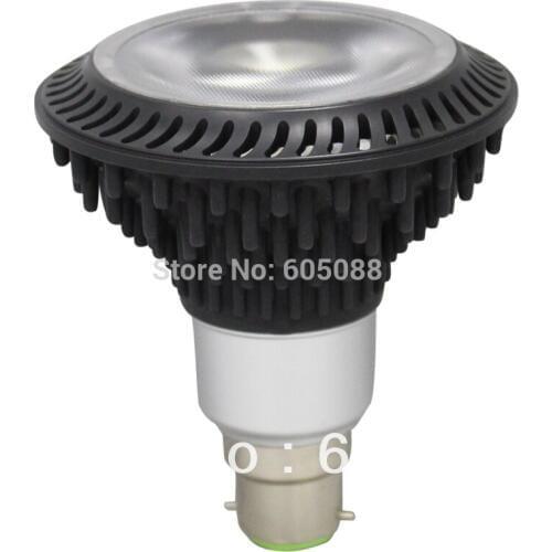 UL&Energy Star Listed High Quality 12w led b22 base bulb par30 led high power spot light white color 1260lm AC100-240v 10pcs/lot