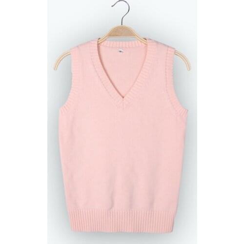 Lovelive love live hanayo koizumi cosplay uniform Vest Sweater kotori minami outfit japanese school girl anime costumes women