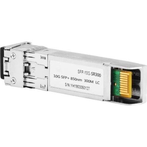 10G RJ45 Copper SFP Transceiver Module 10GBase-Tx Ethernet Gpon Olt Fiber Optic FTTH Compatible With Cisco/Mikrotik Switch 30m