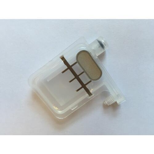 Big damper transparent ink damper for Roland SJ1000/1045/XC540/SJ640/XJ640 Mutoh JV-1604/250 ect DX4 printer