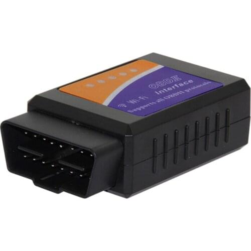 Elm327 Wifi V1.5 Obd2 Wifi Diagnostic Scanner For Multi-Brands Can-Bus As Same As Elm327 Wifi