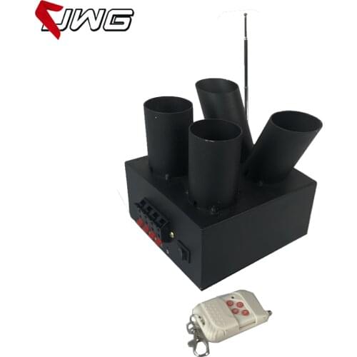 Fast Shipping Swing Cold Firework Ignition Machine With Wireless Remote Control For Concert