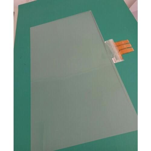 Fttyjtec CE FCC certificated 50 inch Truly 20 points multi interactive touch foil