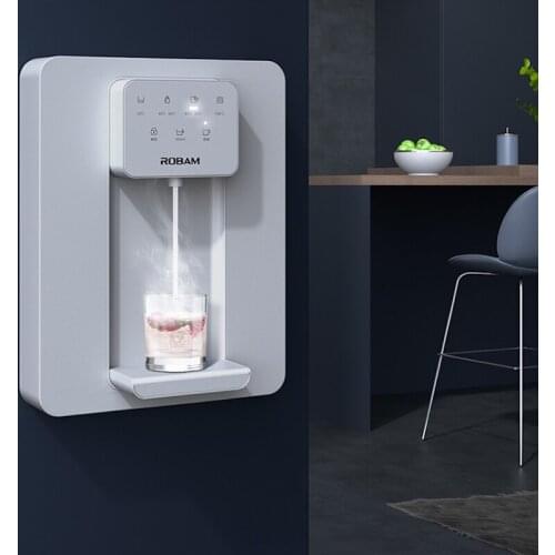 Hot Cold Wall-mounted Instant Hot Water Dispenser Direct Drink Machine smart 6 speed temperature control mini water dispenser