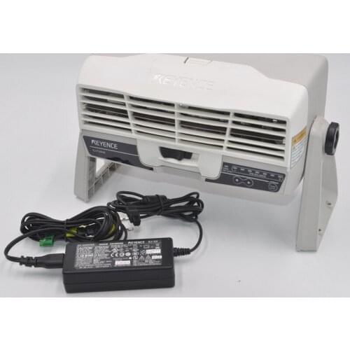 Keyence SJ-F2500 ion fan in addition to static industrial fan anti-static desktop dust removal static eliminator