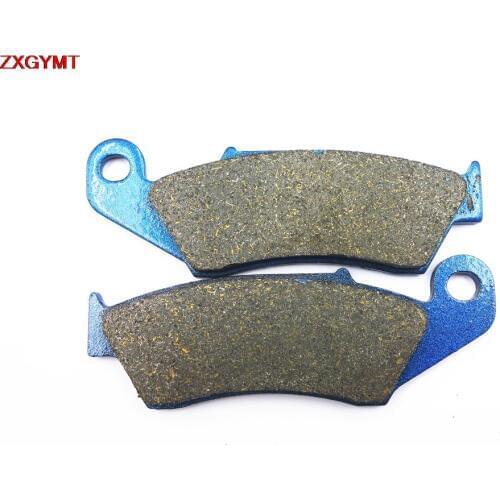 Sintered Brake Pads Set fit for HONDA XL 650 XL650 V Transalp 2000 - 2007 Front Rear 07 00 06 05 04 03 02 01