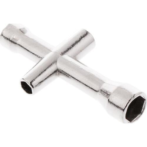 M2/M2.5/M3/M4 HEX Cross Wrenches 80132 Tool Maintenance HSP 1/10 RC Car Parts