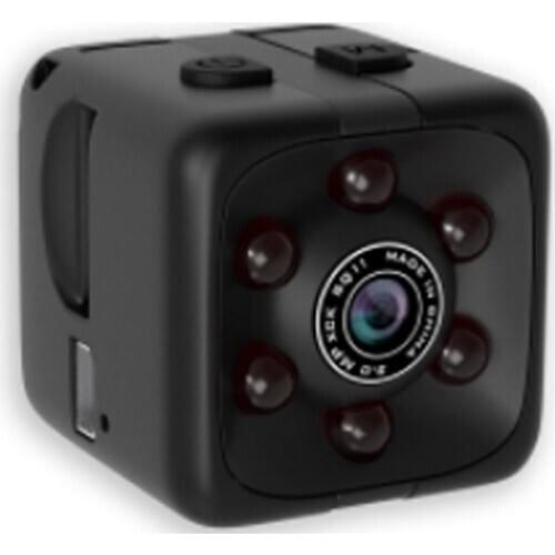 Mini Camera 1080p Sensor Portable Security Camcorder small cam Night Motion Detection Support TF card