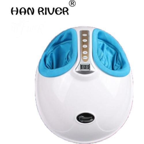 New arrival electric foot massage equipment foot care device tools with heating function promotion