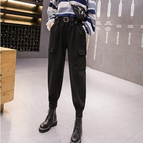 Женские брюки карго SEESWEET China At AliExpress