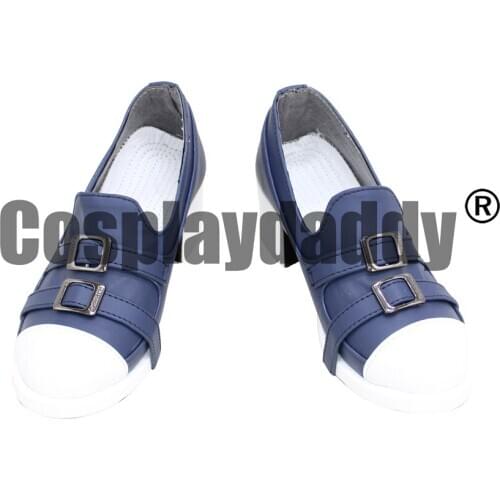 Touken Ranbu Gou School Wakizashi Kotegiri Gou Normal Ver. Game Halloween Cosplay Shoes X002