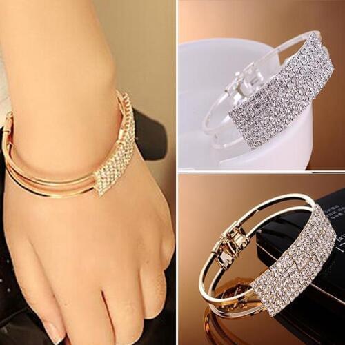 TREAZY Rigid Bracelets