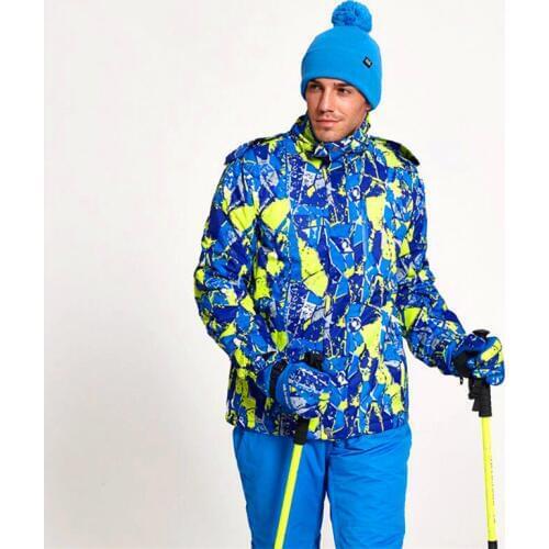 WILD SNOW Snowboard Jackets