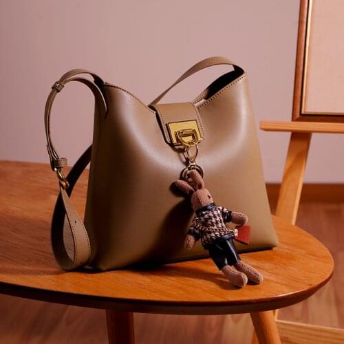 WOONAM Women's Bags With A Lock