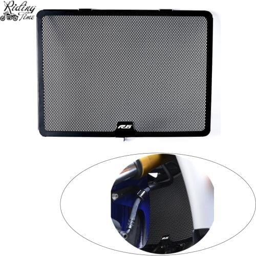 Motorcycle Radiator Guard Grille Guard Cover Protector For Yamaha YZF R6 2006-2016