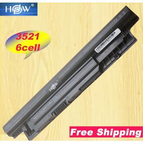 HSW Battery For Dell Inspiron 17R 5721 17 3721 15R 5521 15 3521 14R 5421 14 3421 MR90Y VR7HM W6XNM X29KD VOSTRO 2521