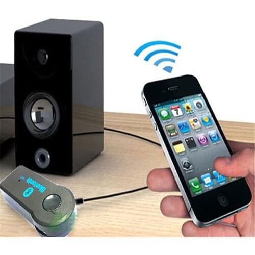 Car Wireless Bluetooth Receiver for Mitsubishi ASX Outlander Lancer EX Pajero Opel mokka Volvo S60 V60 X