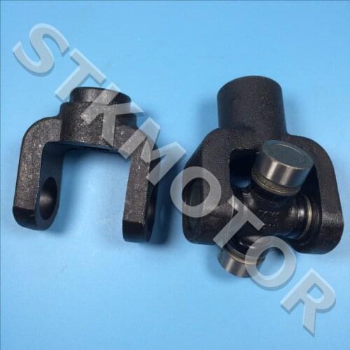 Free Shipping Original Parts Cross Gimbal Joint Component For JS250 Jianshe 250CC Quad ATV Parts