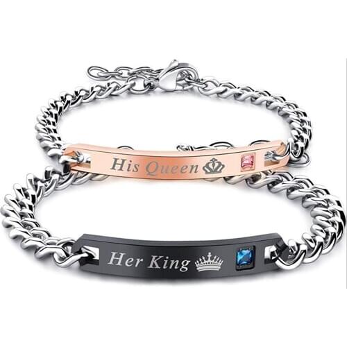 D&Rui Jewelry Bracelets For Lovers