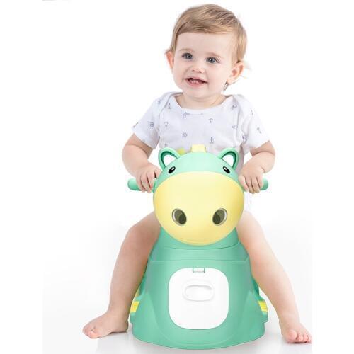 Childrens toilet toilet boy female baby child baby child potty urinal plus large toilet potty for free potty brush