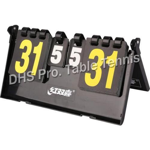 DHS F504 (F 504, F-504) Table Tennis / Ping Pong Scoreboard
