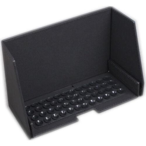 FPV 5.5" Monitor Sunshade Sun Hood for DJI Phantom 3 Standard Transmitter Remote Controller Quick Release Smartphone Holder