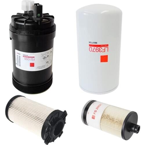 FS1098 FS20019 FF266 LF3970 Fuel Filter Oil Filter Diesel Filter